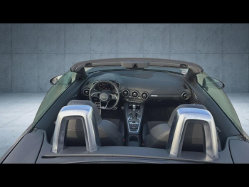 Photo 16 du bon plan AUDI TT Roadster 2.0 TFSI 230ch S line quattro S tronic 6 occasion à 28990 €