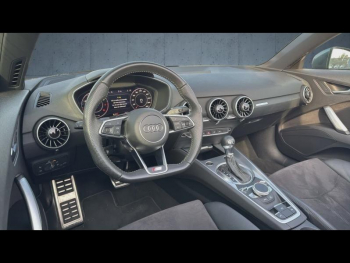 Photo 17 du bon plan AUDI TT Roadster 2.0 TFSI 230ch S line quattro S tronic 6 occasion à 28990 €