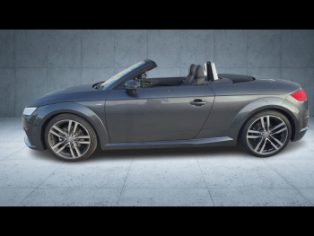 Photo 18 du bon plan AUDI TT Roadster 2.0 TFSI 230ch S line quattro S tronic 6 occasion à 28990 €