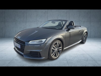 Photo 19 du bon plan AUDI TT Roadster 2.0 TFSI 230ch S line quattro S tronic 6 occasion à 28990 €