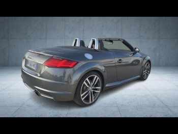 Photo 20 du bon plan AUDI TT Roadster 2.0 TFSI 230ch S line quattro S tronic 6 occasion à 28990 €
