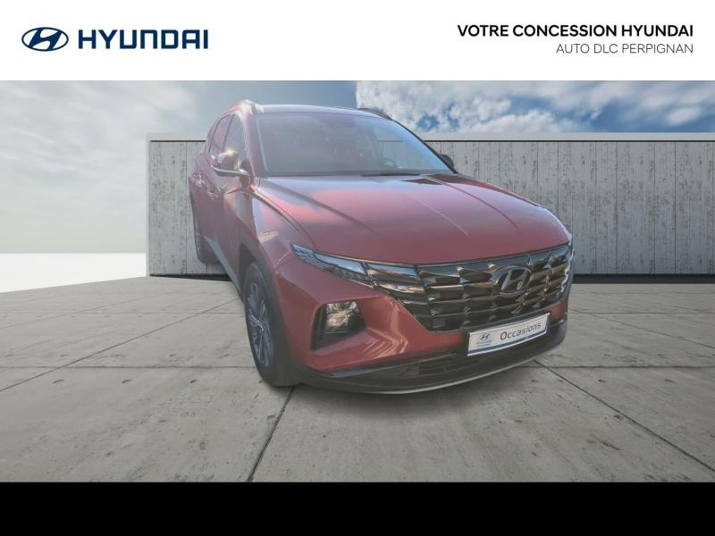 Bon plan HYUNDAI Tucson 1.6 T-GDi 230ch Hybrid Creative BVA6 occasion à 28900 €