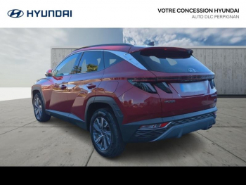 Photo 2 du bon plan HYUNDAI Tucson 1.6 T-GDi 230ch Hybrid Creative BVA6 occasion à 28900 €