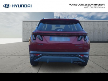 Photo 4 du bon plan HYUNDAI Tucson 1.6 T-GDi 230ch Hybrid Creative BVA6 occasion à 28900 €