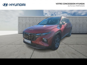Photo 5 du bon plan HYUNDAI Tucson 1.6 T-GDi 230ch Hybrid Creative BVA6 occasion à 28900 €