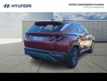 Photo 6 du bon plan HYUNDAI Tucson 1.6 T-GDi 230ch Hybrid Creative BVA6 occasion à 28900 €