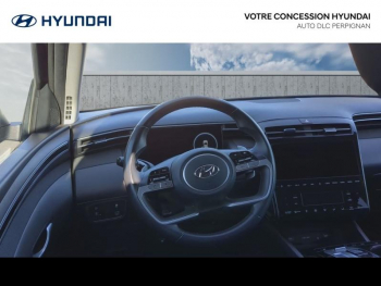 Photo 10 du bon plan HYUNDAI Tucson 1.6 T-GDi 230ch Hybrid Creative BVA6 occasion à 28900 €