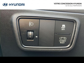 Photo 12 du bon plan HYUNDAI Tucson 1.6 T-GDi 230ch Hybrid Creative BVA6 occasion à 28900 €