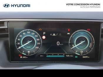 Photo 15 du bon plan HYUNDAI Tucson 1.6 T-GDi 230ch Hybrid Creative BVA6 occasion à 28900 €