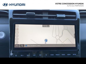 Photo 16 du bon plan HYUNDAI Tucson 1.6 T-GDi 230ch Hybrid Creative BVA6 occasion à 28900 €