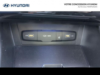 Photo 18 du bon plan HYUNDAI Tucson 1.6 T-GDi 230ch Hybrid Creative BVA6 occasion à 28900 €