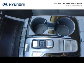 Photo 19 du bon plan HYUNDAI Tucson 1.6 T-GDi 230ch Hybrid Creative BVA6 occasion à 28900 €