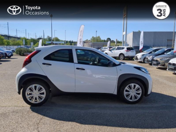 Photo 3 du bon plan TOYOTA Aygo X 1.0 VVT-i 72ch Active Business occasion à 12490 €