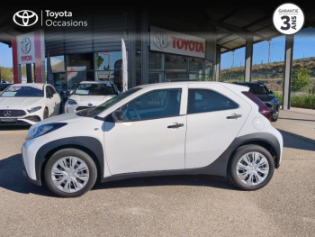 Photo 4 du bon plan TOYOTA Aygo X 1.0 VVT-i 72ch Active Business occasion à 12490 €