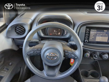 Photo 6 du bon plan TOYOTA Aygo X 1.0 VVT-i 72ch Active Business occasion à 12490 €