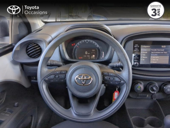 Photo 9 du bon plan TOYOTA Aygo X 1.0 VVT-i 72ch Active Business occasion à 12490 €