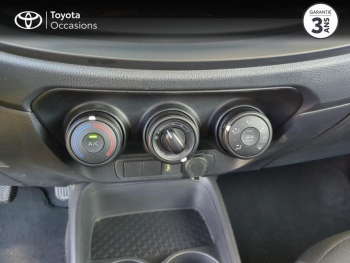 Photo 10 du bon plan TOYOTA Aygo X 1.0 VVT-i 72ch Active Business occasion à 12490 €