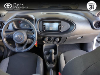 Photo 11 du bon plan TOYOTA Aygo X 1.0 VVT-i 72ch Active Business occasion à 12490 €