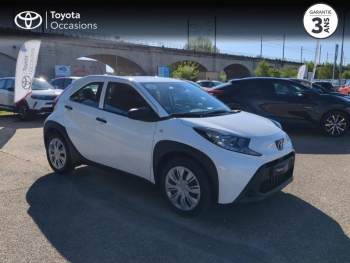 Photo 17 du bon plan TOYOTA Aygo X 1.0 VVT-i 72ch Active Business occasion à 12490 €