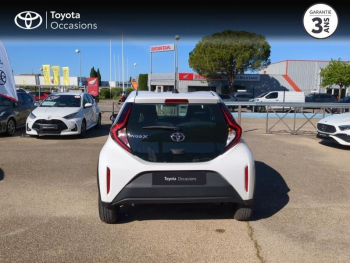 Photo 21 du bon plan TOYOTA Aygo X 1.0 VVT-i 72ch Active Business occasion à 12490 €