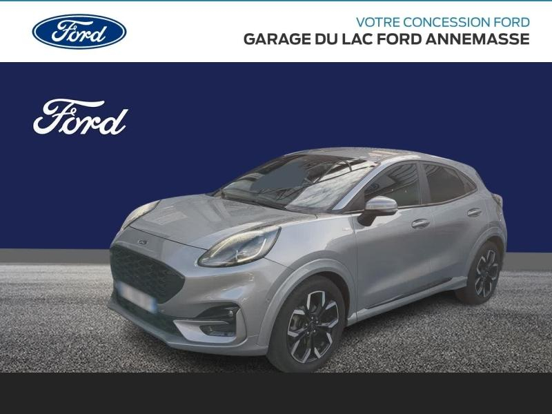 Bon plan FORD Puma 1.0 EcoBoost 155ch mHEV ST-Line X DCT7 occasion à 20790 €