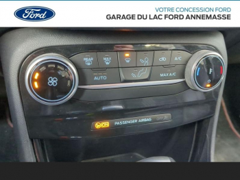 Photo 20 du bon plan FORD Puma 1.0 EcoBoost 155ch mHEV ST-Line X DCT7 occasion à 20790 €