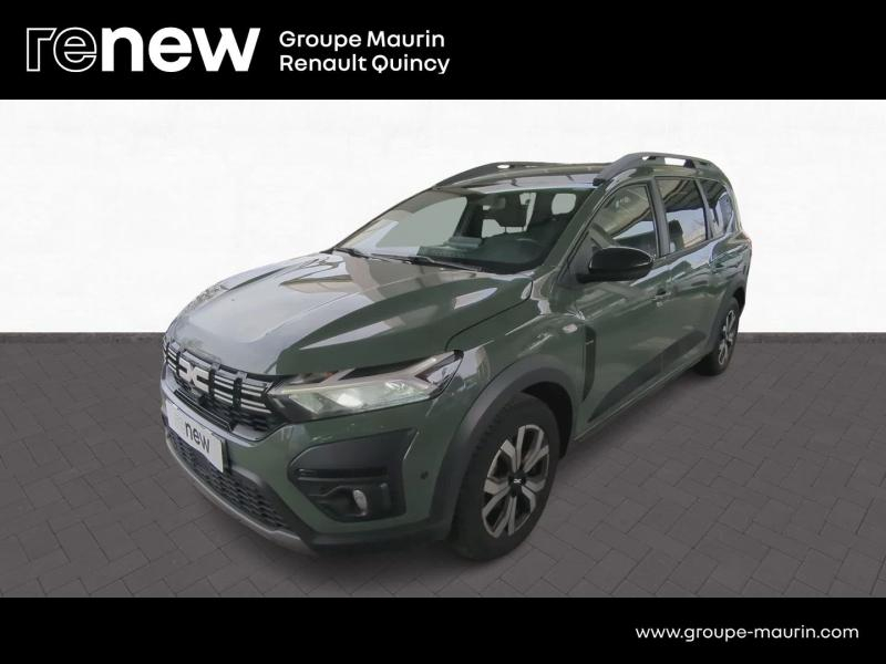 Bon plan DACIA Jogger 1.0 ECO-G 100ch SL Extreme 7 places occasion à 18290 €
