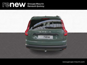 Photo 6 du bon plan DACIA Jogger 1.0 ECO-G 100ch SL Extreme 7 places occasion à 18290 €