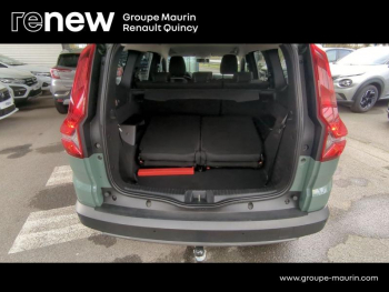 Photo 10 du bon plan DACIA Jogger 1.0 ECO-G 100ch SL Extreme 7 places occasion à 18290 €