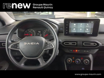 Photo 12 du bon plan DACIA Jogger 1.0 ECO-G 100ch SL Extreme 7 places occasion à 18290 €