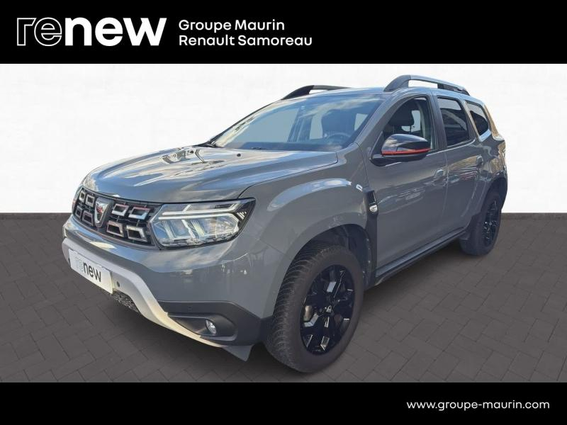 Bon plan DACIA Duster 1.3 TCe 150ch FAP Extreme 4x2 EDC occasion à 18900 €
