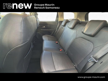 Photo 13 du bon plan DACIA Duster 1.3 TCe 150ch FAP Extreme 4x2 EDC occasion à 18900 €