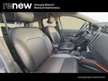 Photo 17 du bon plan DACIA Duster 1.3 TCe 150ch FAP Extreme 4x2 EDC occasion à 18900 €