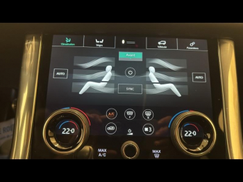 Photo 21 du bon plan LAND-ROVER Range Rover Sport 2.0 P400e 404ch HSE Dynamic Mark IX occasion à 52500 €