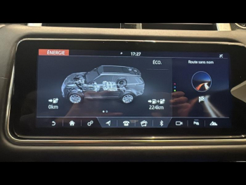 Photo 26 du bon plan LAND-ROVER Range Rover Sport 2.0 P400e 404ch HSE Dynamic Mark IX occasion à 52500 €