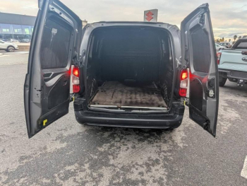 Photo 6 du bon plan CITROEN Berlingo Van VUL M 650kg BlueHDi 100 S&S Club BVM5 occasion à 13460 €