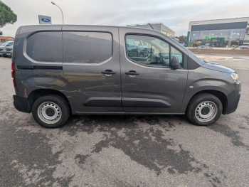 Photo 8 du bon plan CITROEN Berlingo Van VUL M 650kg BlueHDi 100 S&S Club BVM5 occasion à 13460 €