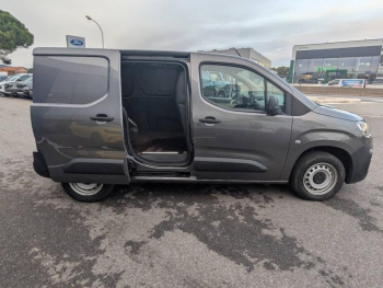 Photo 9 du bon plan CITROEN Berlingo Van VUL M 650kg BlueHDi 100 S&S Club BVM5 occasion à 13460 €