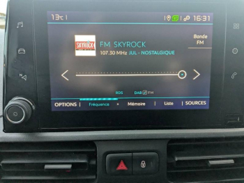 Photo 17 du bon plan CITROEN Berlingo Van VUL M 650kg BlueHDi 100 S&S Club BVM5 occasion à 13460 €