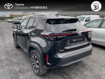 Photo 2 du bon plan TOYOTA Yaris Cross 116h Design MY22 occasion à 23980 €