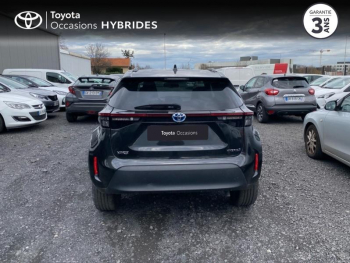 Photo 4 du bon plan TOYOTA Yaris Cross 116h Design MY22 occasion à 23980 €