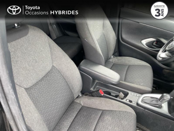 Photo 6 du bon plan TOYOTA Yaris Cross 116h Design MY22 occasion à 23980 €