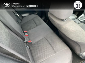 Photo 7 du bon plan TOYOTA Yaris Cross 116h Design MY22 occasion à 23980 €