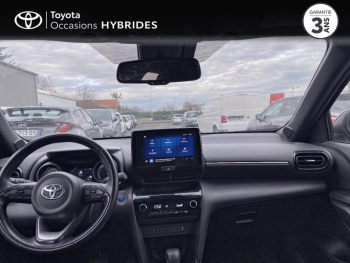 Photo 8 du bon plan TOYOTA Yaris Cross 116h Design MY22 occasion à 23980 €