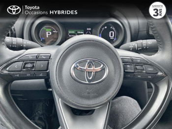 Photo 9 du bon plan TOYOTA Yaris Cross 116h Design MY22 occasion à 23980 €