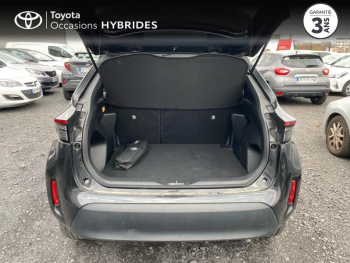 Photo 10 du bon plan TOYOTA Yaris Cross 116h Design MY22 occasion à 23980 €