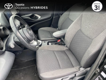 Photo 11 du bon plan TOYOTA Yaris Cross 116h Design MY22 occasion à 23980 €