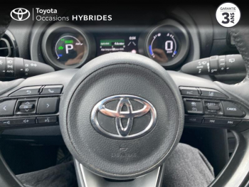 Photo 13 du bon plan TOYOTA Yaris Cross 116h Design MY22 occasion à 23980 €