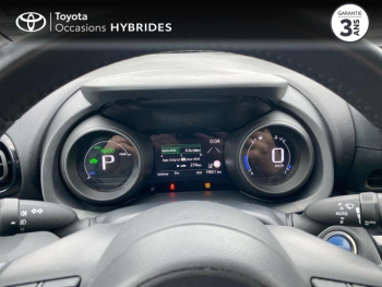Photo 14 du bon plan TOYOTA Yaris Cross 116h Design MY22 occasion à 23980 €