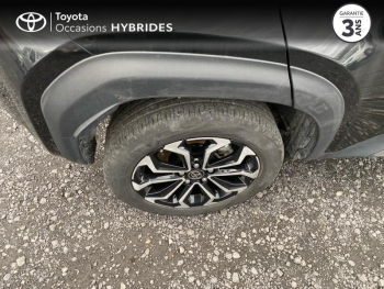 Photo 16 du bon plan TOYOTA Yaris Cross 116h Design MY22 occasion à 23980 €